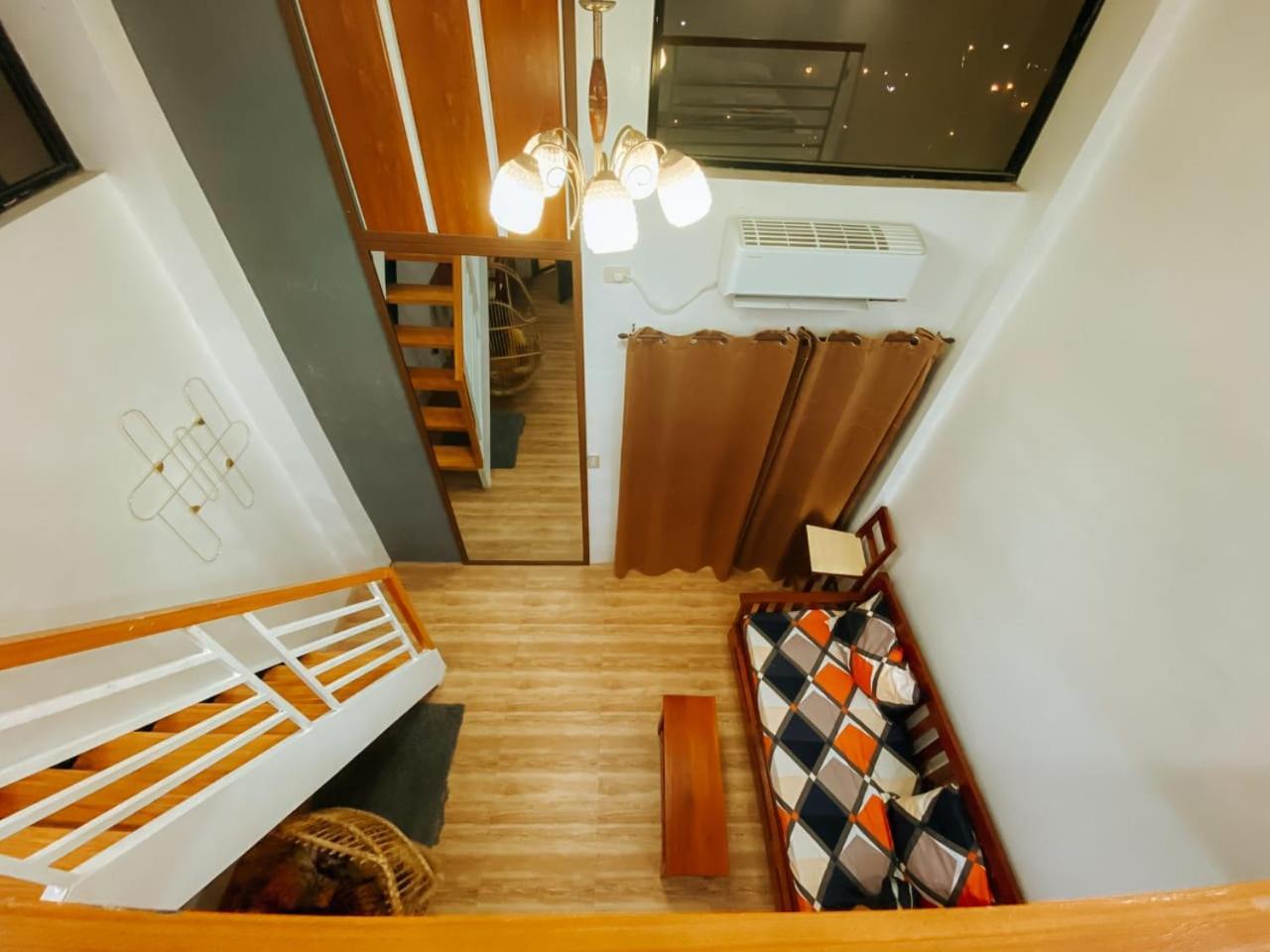 The River House - Loft Unit - Vigan Exterior foto