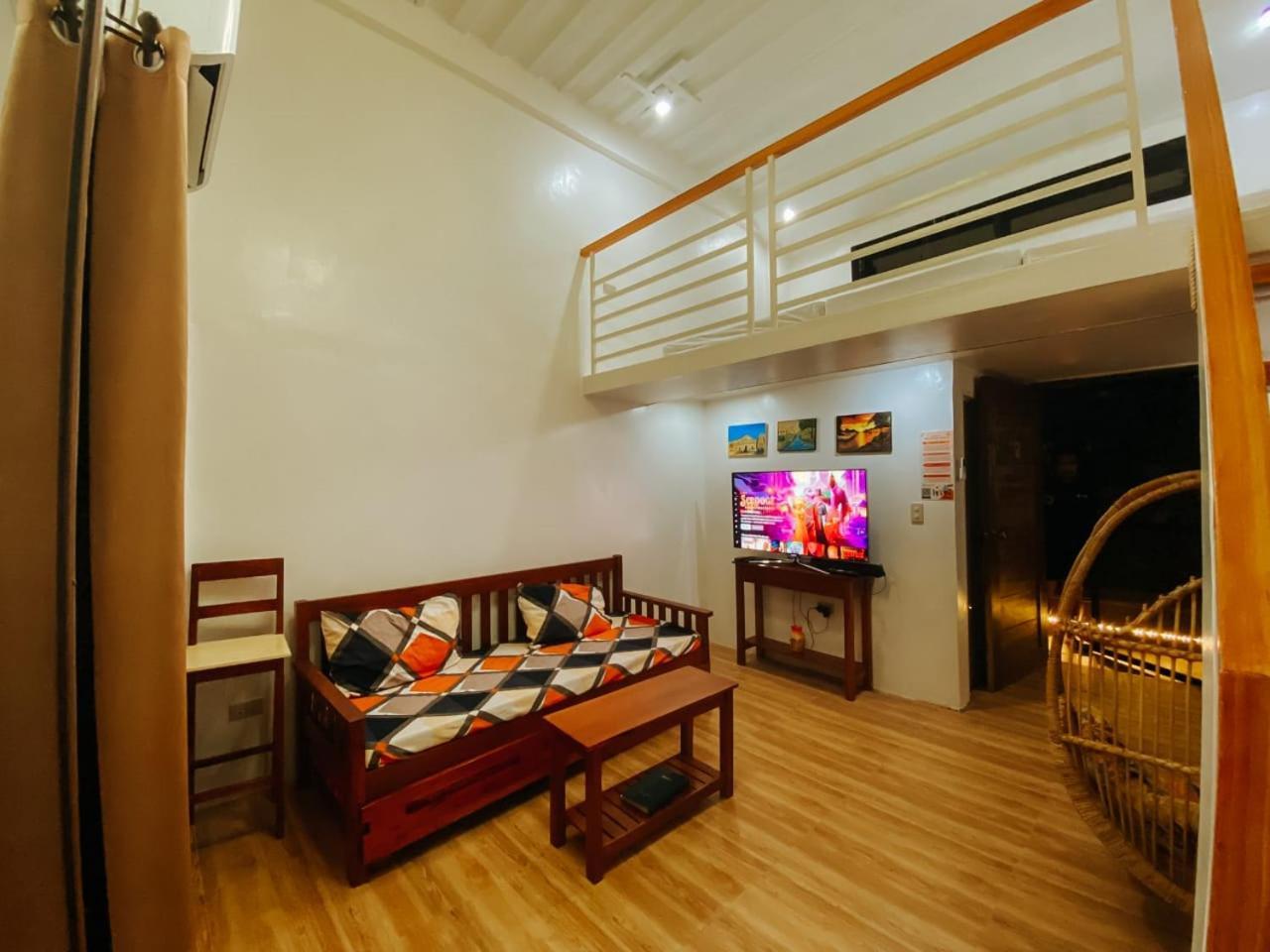 The River House - Loft Unit - Vigan Exterior foto