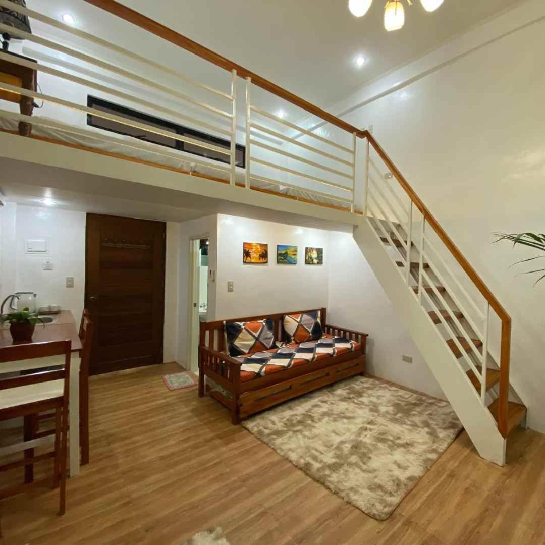 The River House - Loft Unit - Vigan Exterior foto