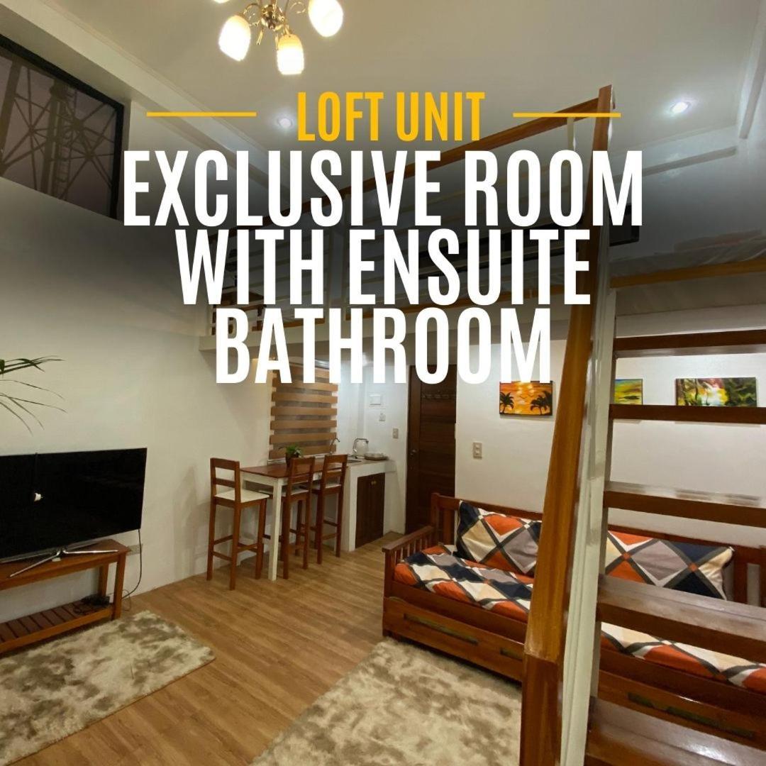 The River House - Loft Unit - Vigan Exterior foto