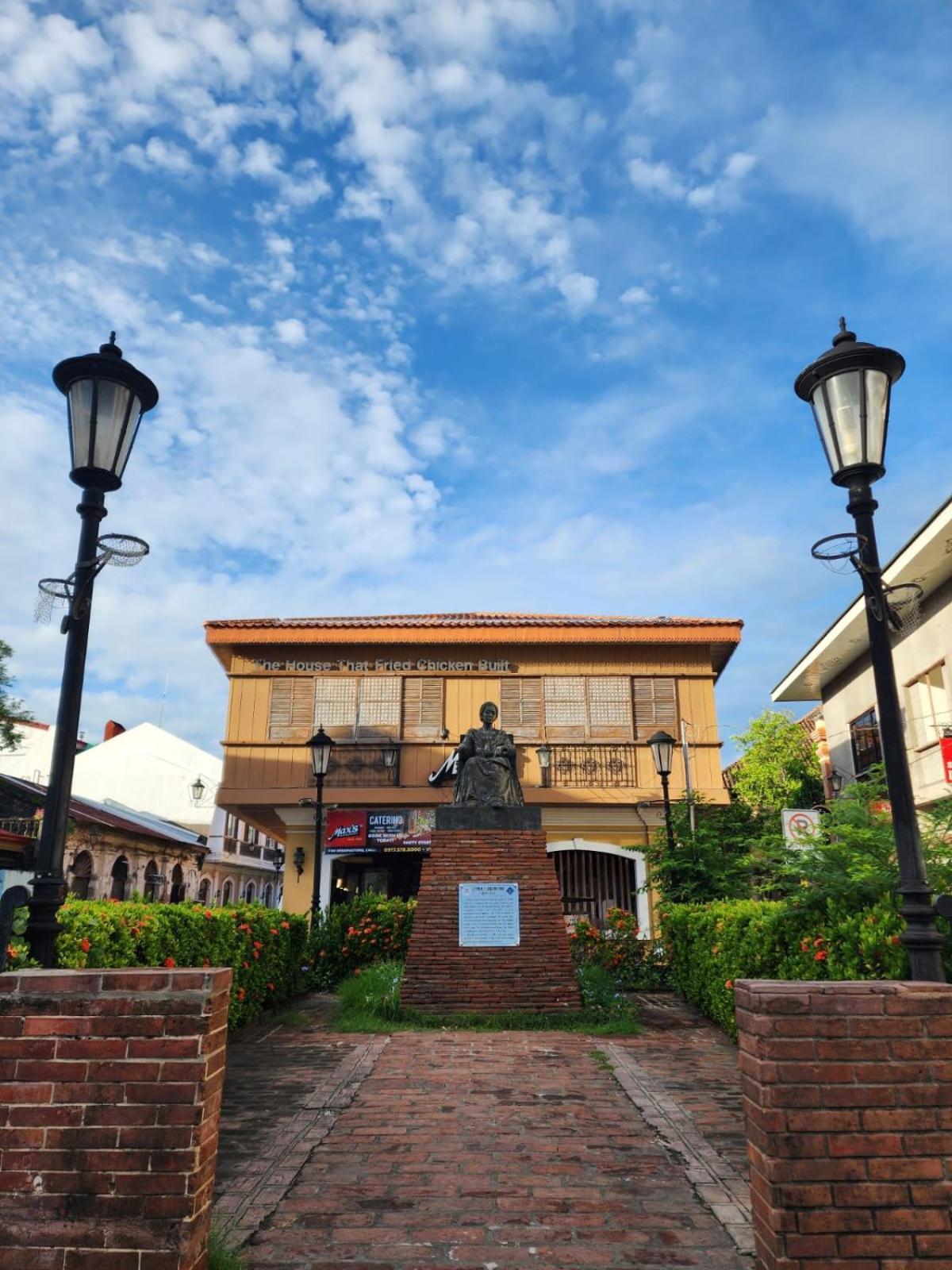 The River House - Loft Unit - Vigan Exterior foto