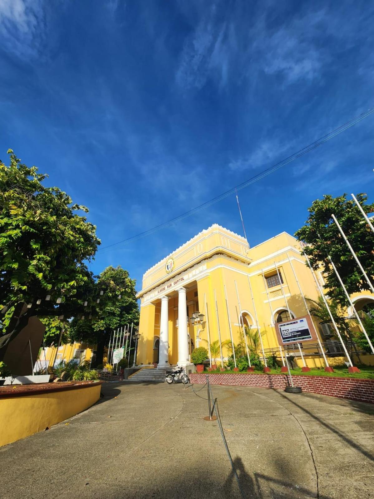 The River House - Loft Unit - Vigan Exterior foto