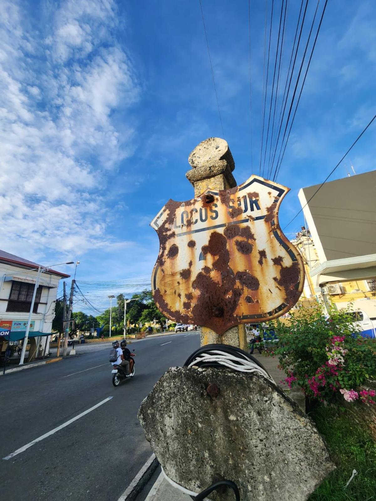 The River House - Loft Unit - Vigan Exterior foto