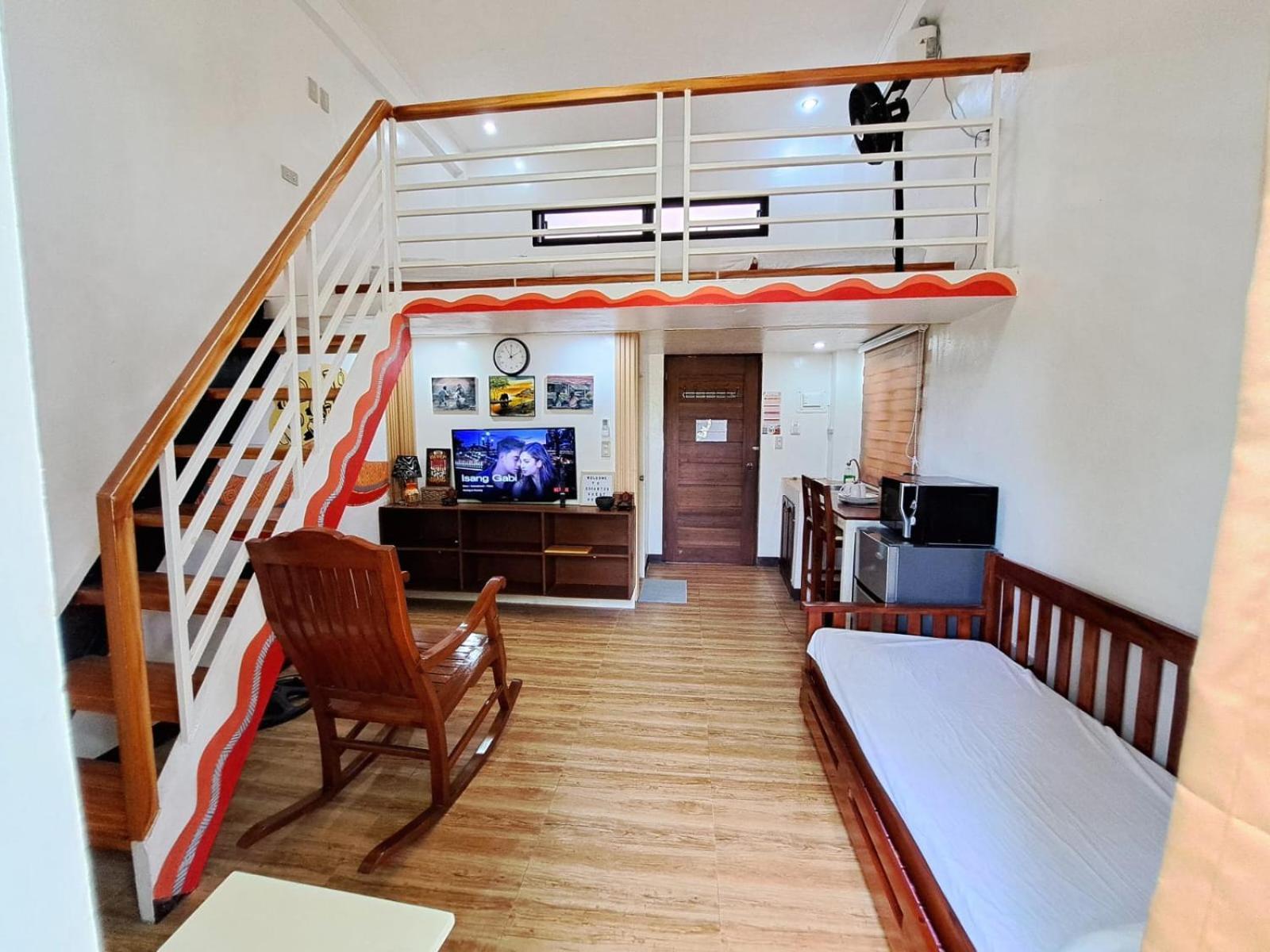 The River House - Loft Unit - Vigan Exterior foto