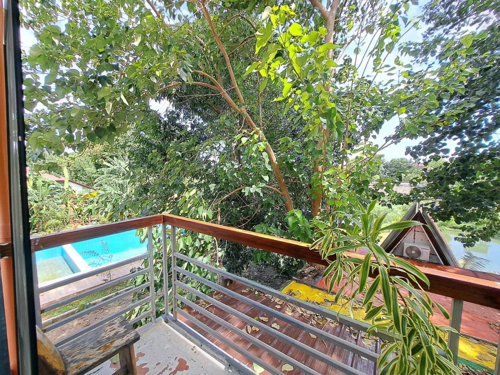 The River House - Loft Unit - Vigan Exterior foto