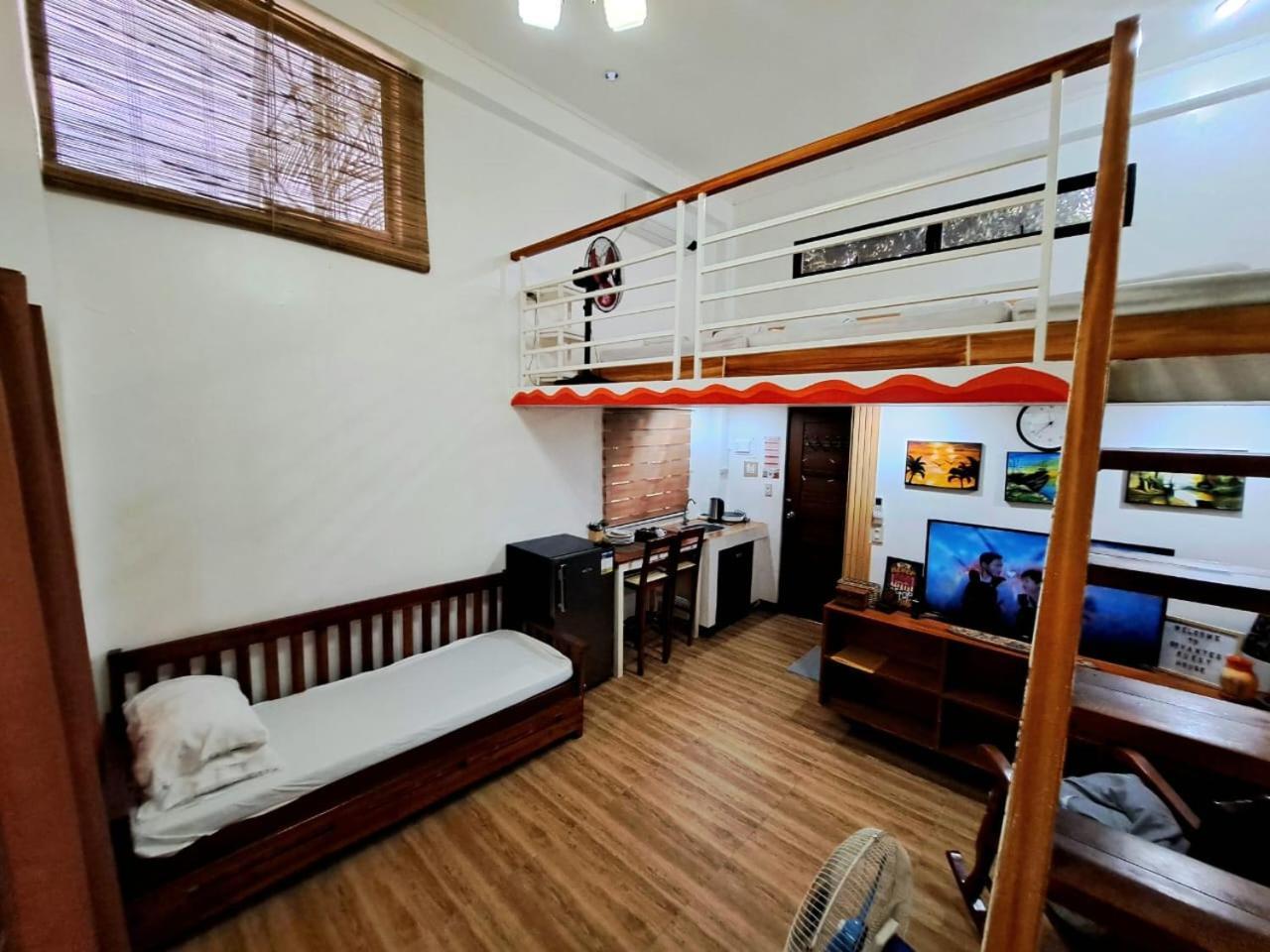 The River House - Loft Unit - Vigan Exterior foto