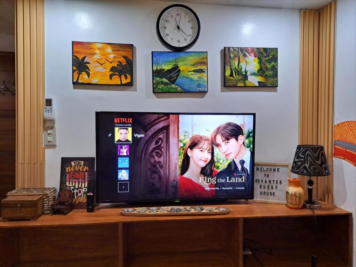 The River House - Loft Unit - Vigan Exterior foto